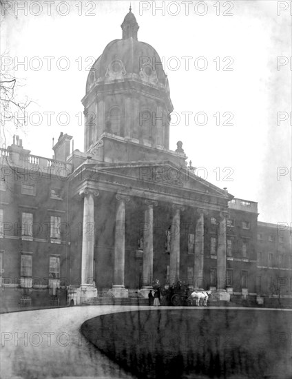 Bethlehem Hospital, Southwark, London