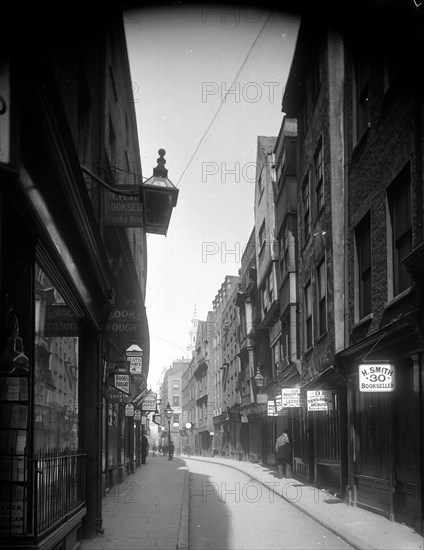 Holywell Row, Hackney, London