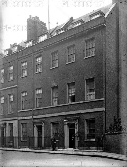 10 Downing Street, Westminster, London