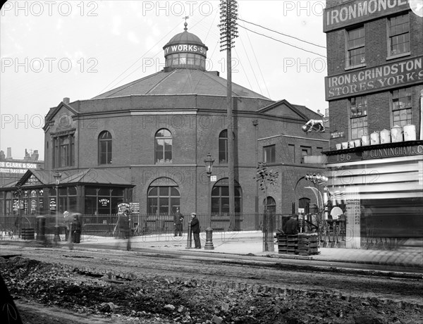 Blackfriars Road, Southwark, London