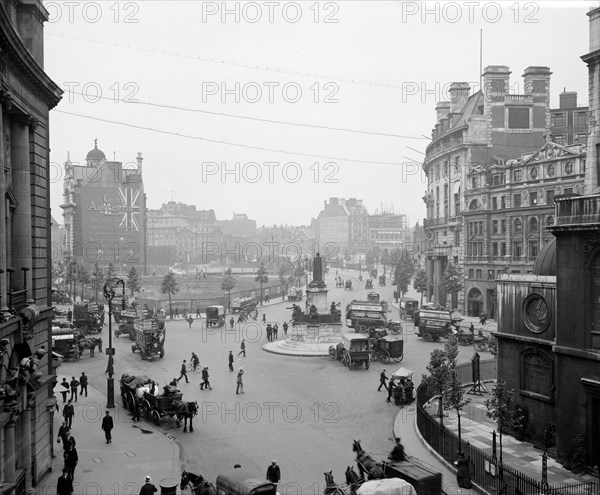 General Buildings, Aldwych, London, 1913