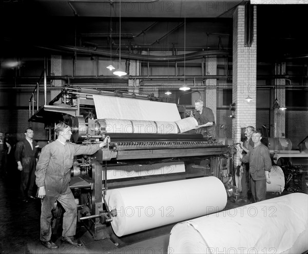 Morning Post' office, Inveresk House, London, 1920