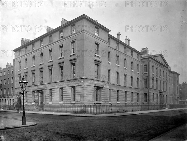 University College Hospital, Gower Street, Camden, London