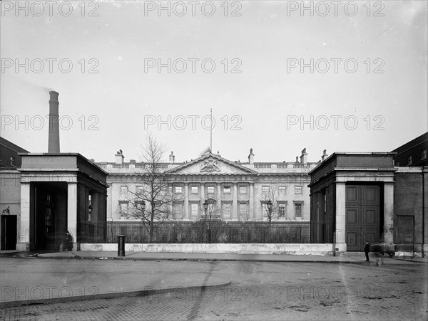 The Royal Mint, London