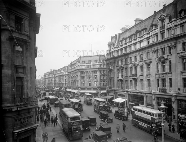 Regent Street, London