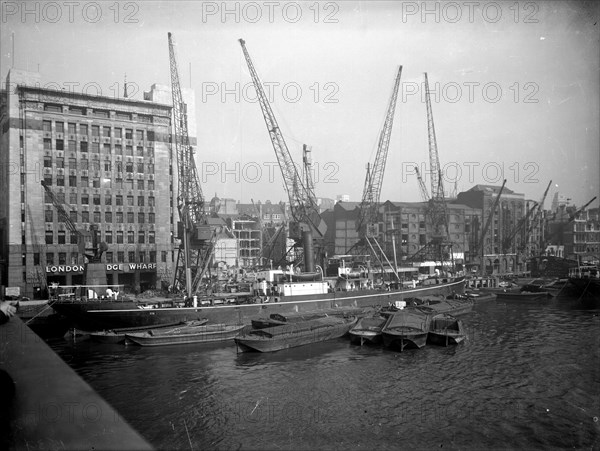 London Bridge Wharf, London