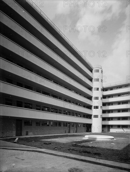 Lichfield Court, London, c1935