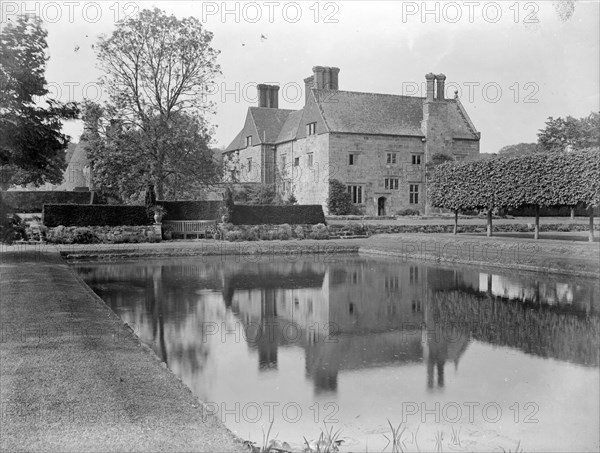 Batemans, Burwash, East Sussex, 1915