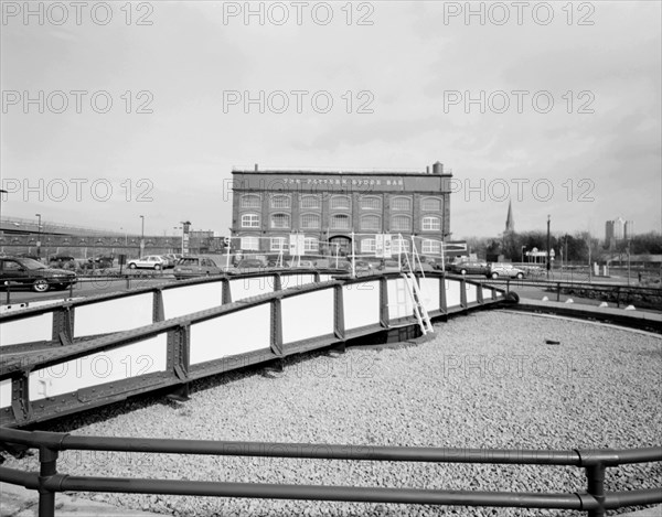 GWR Works in Swindon, Wiltshire, 2000