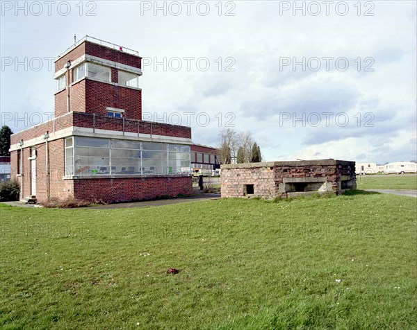 RAF Bicester, Oxfordshire, 2000