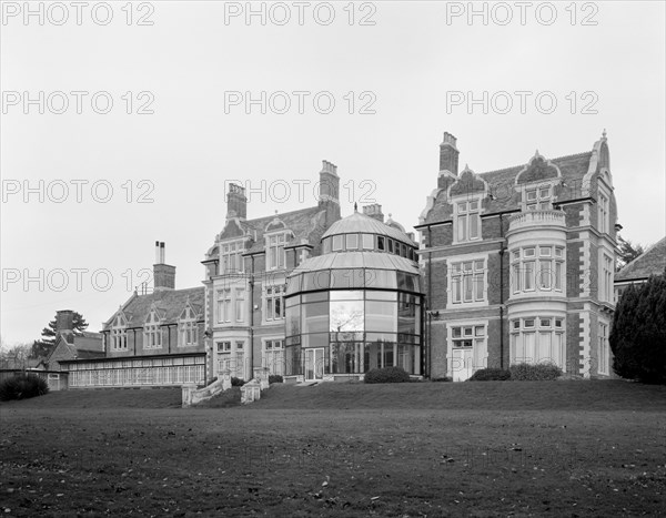 Uffculme Hospital, Birmingham, West Midlands, 2000