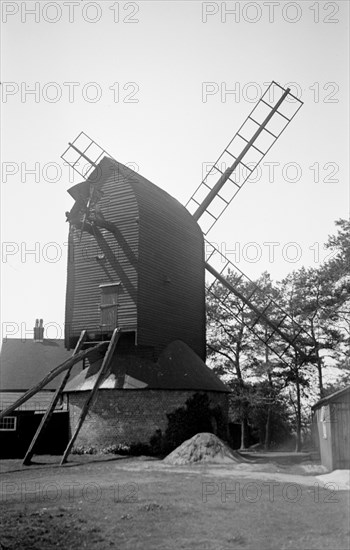 Heath Mill, Reigate, Surrey