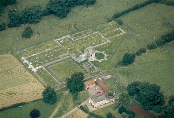 Thornton Abbey, Humberside, 1999