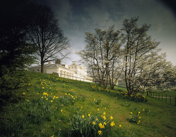 Kenwood House, Hampstead, London, 2000