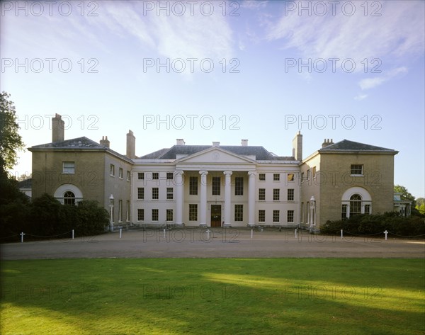 Kenwood House, Hampstead, London, 1989