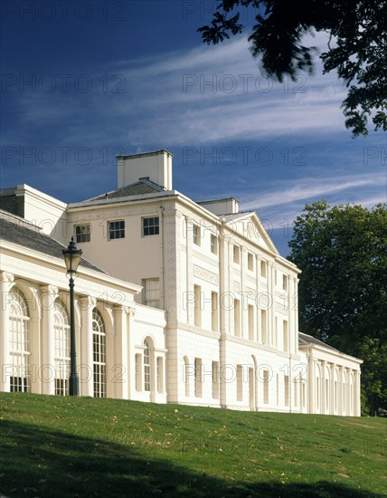 Kenwood House, Hampstead, London, 1989