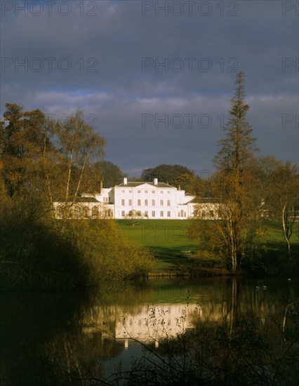 Kenwood House, Hampstead, London, 1989