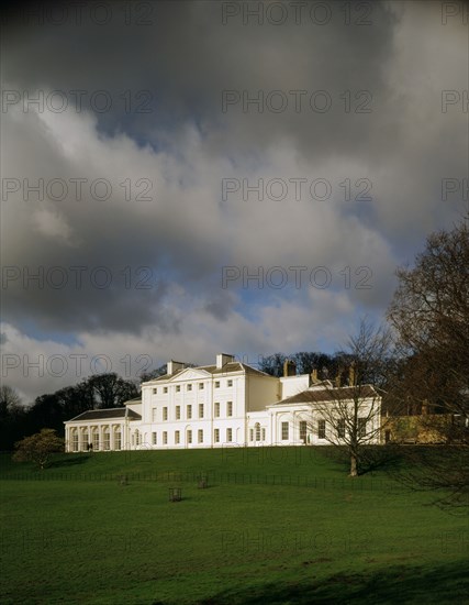 Kenwood House, Hampstead, London, 1995