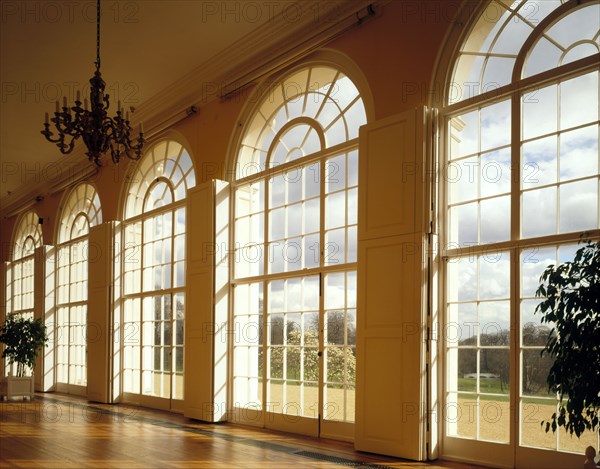 The Orangery, Kenwood House, Hampstead, London, 1995