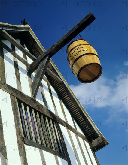 Medieval Merchant's House, French Street, Southampton, Hampshire, 1988