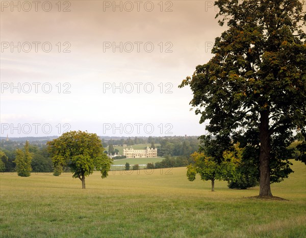 Audley End House, Saffron Walden, Essex, 1996