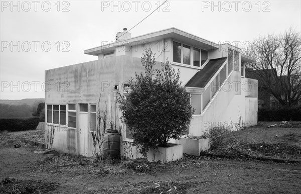 The Flat Roofed House, Little Frieth, Hambleden, Buckinghamshire, 2000. Creator: EH/RCHME staff photographer.