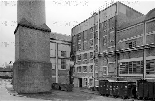 Glory Mill, Wooburn Green, Buckinghamshire, 1999