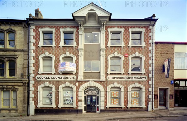 5 St Michael Street, Southampton, Hampshire, 2000