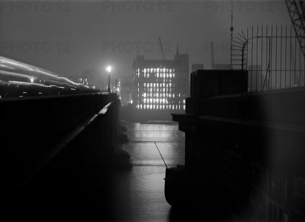 Adelaide House, King William Street, City of London, c1945-c1965