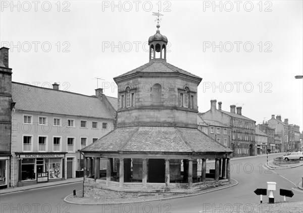 The Market Hall, Barnard Castle, Durham