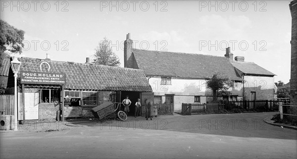 The Forge, Cross Road, Bexley, London