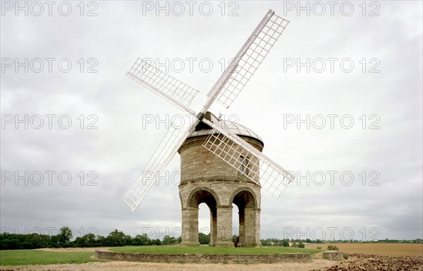 Chesterton windmill, Warwickshire, July 1999