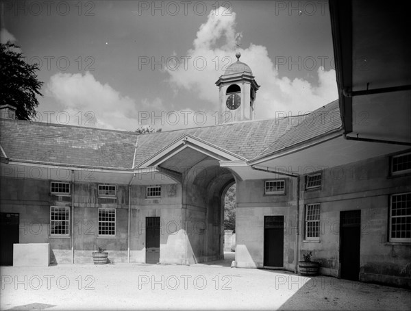 Stables of Langton House, Blandford, Dorset