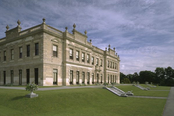 Brodsworth Hall, South Yorkshire, 1999