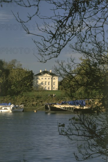 Marble Hill House, Twickenham, London, 1996