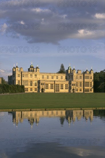 Audley End House, Saffron Walden, Essex, 1996