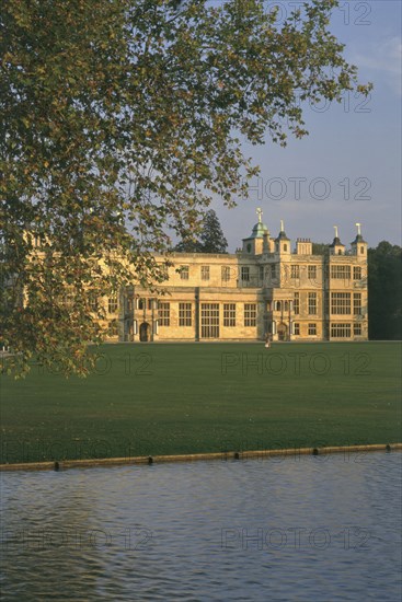 Audley End House, Saffron Walden Essex, 1996