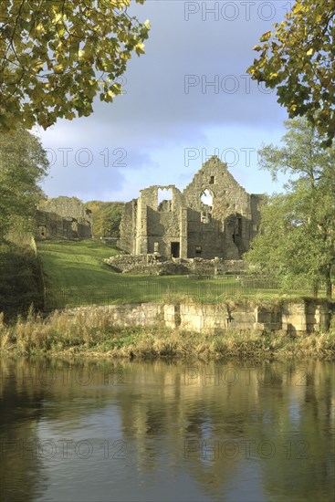 Finchale Priory, Durham, 1999