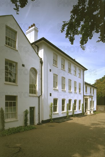 Down House, Downe, London, 1998