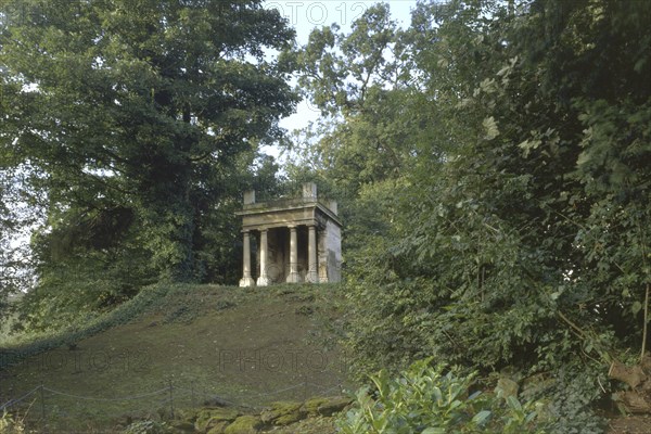 The Summerhouse, Brodsworth Hall, South Yorkshire, 1999
