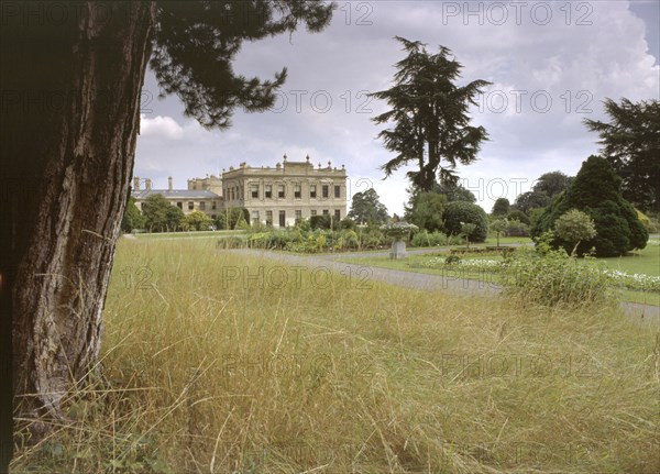 Brodsworth Hall, South Yorkshire, 1999