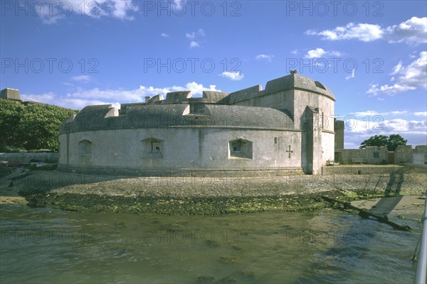 Portland Castle, Weymouth, Dorset, 1998