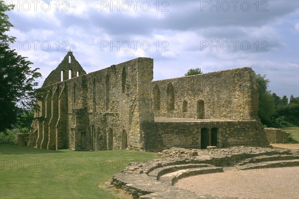 Battle Abbey, East Sussex, 1998