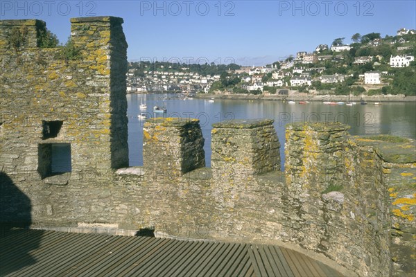 Dartmouth Castle, Devon, 1994