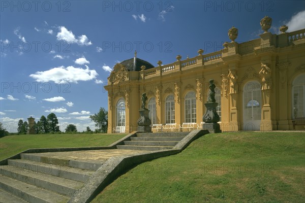 The Orangery, Wrest Park, Bedfordshire, 1997