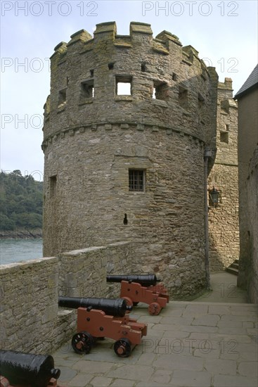 Dartmouth Castle, Devon, 1999