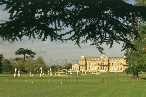 Wrest Park, Bedfordshire, 1996