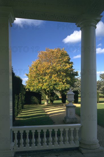 Wrest Park, Bedfordshire, 1996