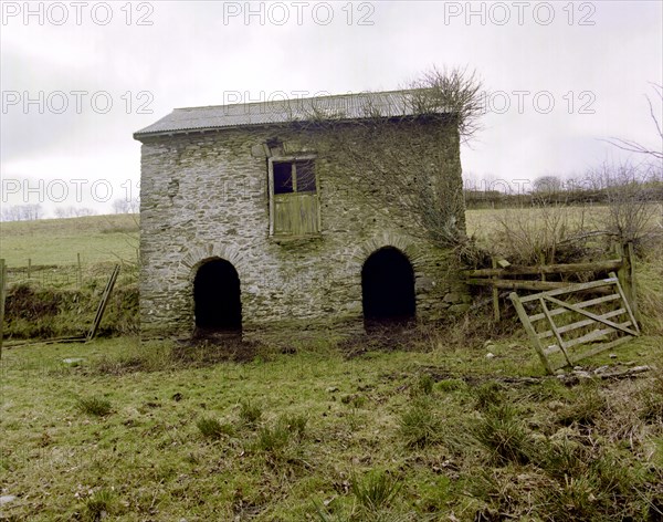 Outfarm, Marshclose Hill, Hawkridge, Exmoor, Somerset, 2000