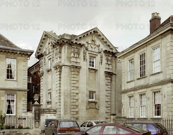 Fore Street, Trowbridge, Wiltshire, 2000